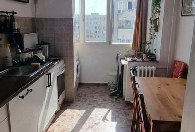 Proprietar, inchiriez apartament 3 camere unor iubitori de carte in zona Teiul Doamnei, sector 2 - 9