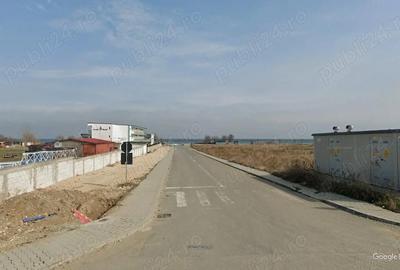 Teren de 1860 mp, în Nord - 1