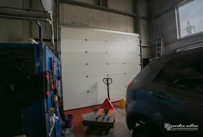 Spațiu industrial, de 500 mp, în Iris - 5