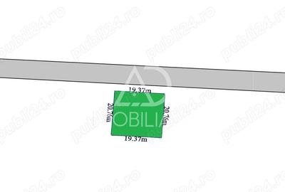 Teren intravilan + autorizatie de constructie - 3