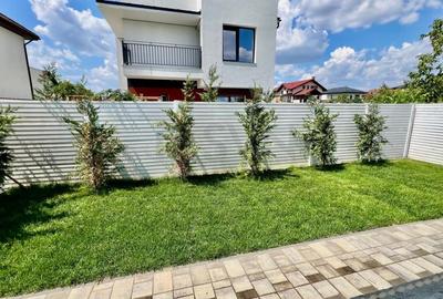 Casă individuală cu 4 camere cu Teren 320 Mp în Central - 3