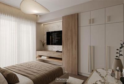 3 camere in Bloc Tip Boutique situat pe Bulevardul Unirii - 3