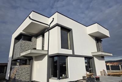 Casa P+E moderna in Sanpetru, teren 500mp - 5