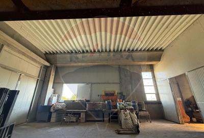 DE VANZARE Hala productie/depozitare - 17