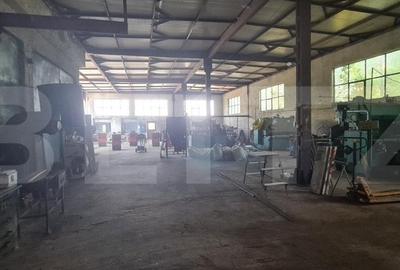 Spatiu Industrial 1050 mp hala, 7884 mp teren, zona Bartolomeu - 4