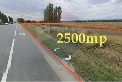 Teren Focsani DN E 85 nod Autostrada - 5