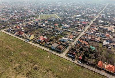 Casă individuală cu 3 camere cu Canalizare în Bujac - 11
