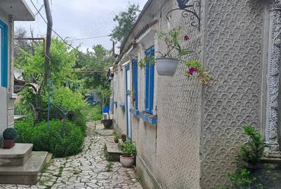 Teren 436mp cu casa in Bucurestii Noi, cu deschidere dubla la 2 strazi paralele - 4