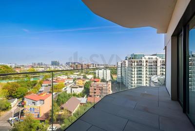 Apartament cu 4 camere semidecomandat, mobilat în Floreasca - 16