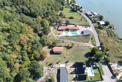 Casa de vacanta/pensiune cu teren de 3780mp | Clisura Dunarii - 5