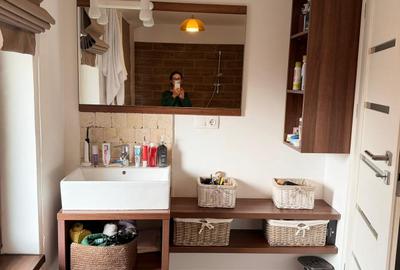 Duplex cu 3 camere cu Canalizare în Est - 8