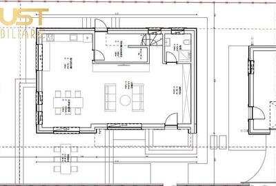 Casa individuala 160MP + Teren 500 MP l Semifinisata l Luna de Sus - 8