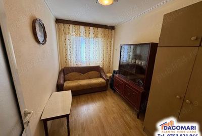 Apartament cu 3 camere decomandat în Micro 17 - 2