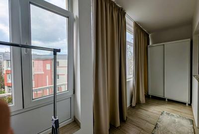 Apartament cu 2 camere decomandat, mobilat în Pajura - 7