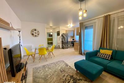 Apartament cu 2 camere, mobilat în Viilor - 15