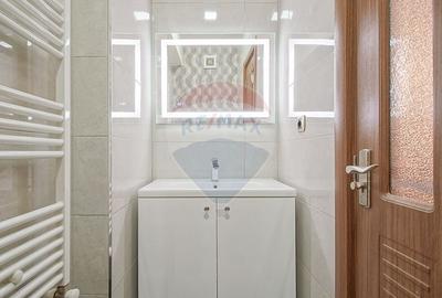 Apartament cu 2 camere decomandat, mobilat în Tractorul - 10