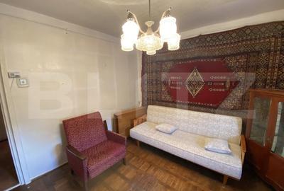 Apartament 2 camere, 39 mp, decomandat, zona Sfanta Vineri - 3