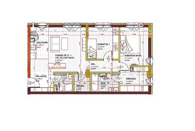 Apartamente direct de la dezvoltator Floresti - Tineretului - 10