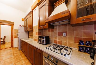 Apartament cu farmec istoric, 72 mp, spre inchiriere – Ion Ghica - 16