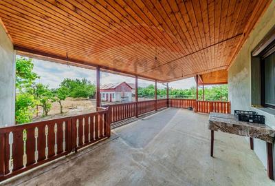 Casă individuală cu 7 camere cu Teren 1588 Mp în Zădăreni - 7
