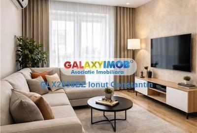 Apartament cu 3 camere decomandat în Unirii Sud