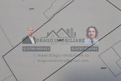 Teren de vanzare Cosmesti Deal, zona Stadionului, ju... - 3