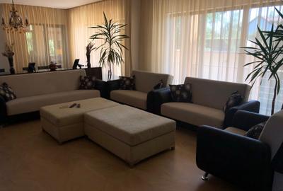 Vila pretabila Locuit/Afacere, S+P+1E+M, 450 mp, teren 800 mp - 4