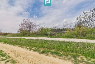 Teren agricol extravilan de 2050 mp, în Giroc - 1