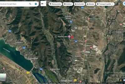 Teren de 1000 mp, în Argeșelu - 2