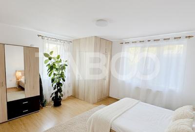 Apartament cu 3 camere semidecomandat, mobilat în Florești - 2