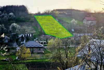 Teren Construcții intravilan de 2260 mp, în Holboca - 2