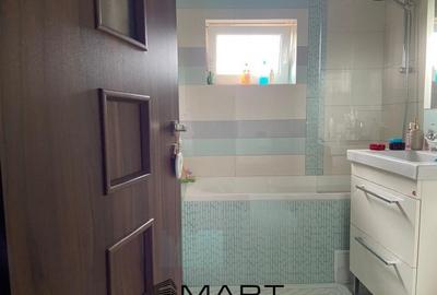 Apartament cu 3 camere decomandat în Trei Stejari - 9