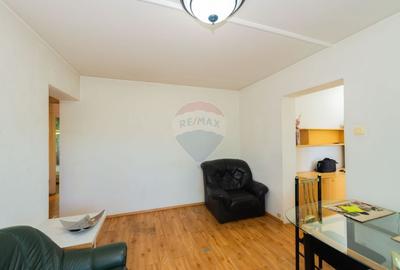 Apartament cu 3 camere semidecomandat, mobilat în Crângași - 5