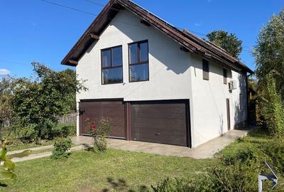 Vila la lac de inchiriat - 1