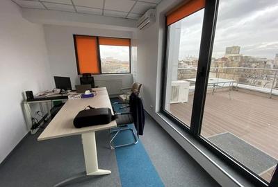 Birou, de 1,250 mp, în Universitate - 8