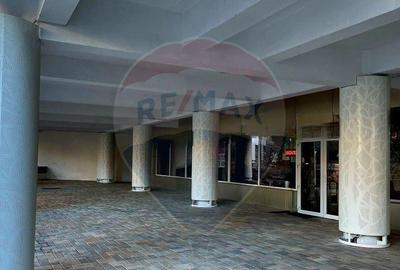 Spațiu comercial, de 165 mp, în Central