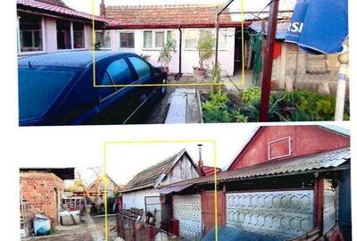 Casă cu 3 camere cu Teren 2302 Mp în Ghizela