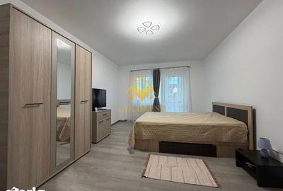 Apartament cu 2 camere, mobilat în Central - 1