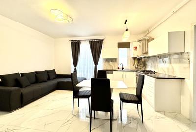 Apartament cu 3 camere semidecomandat, mobilat în Braytim - 2