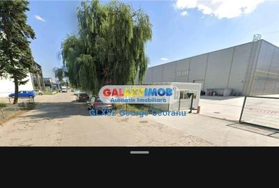 Vanzare teren 2800mp ideal service hala blvd Metalurgiei - 5