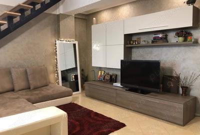 Apartament 132m2, Hanul Visoianu Iasi, modern, lux, mobilat, cu balcon, 2 locuri de parcare - 4