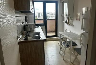 Garsonieră decomandată în Metalurgiei - 9