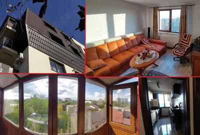 Apartament cu 2 camere decomandat în Central - 6