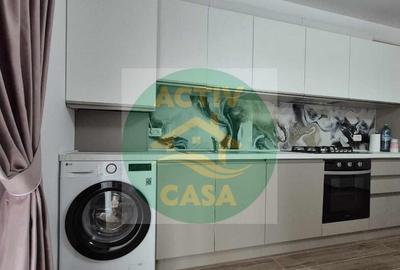 Apartament 3 camere, etaj 1 - 4