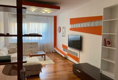 Calea Dorobantilor, 2 camere, 65 mp, etaj 11, vedere stradala, renovat - 1