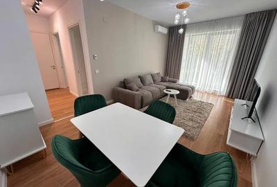 Apartament 2 camere, decomandat, 60 mp, parcare, gradina privata, Luxuria - 3
