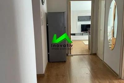 Apartament de inchiriat 2 camere decomandat Sibiu Cedonia - 4