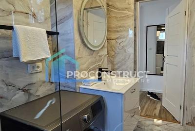 Apartament cu 4 camere semidecomandat, mobilat în Cetății - 15