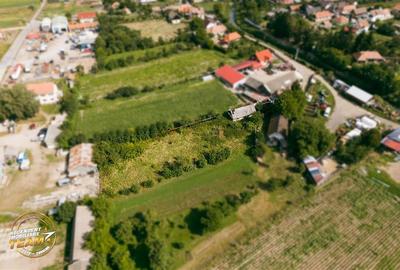 Teren Construcții intravilan de 2141 mp, în Exterior Sud - 5