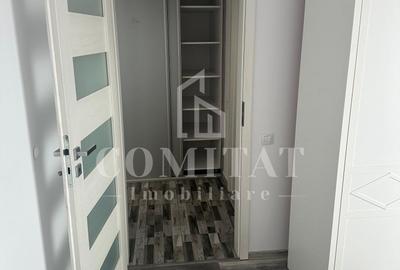 Apartament cu 2 camere semidecomandat, mobilat în Florești - 5